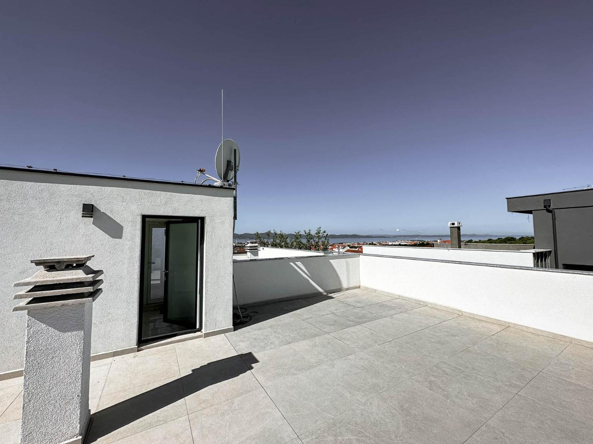 Brand New 2 Bed, 1 Bath Condo Zadar Exterior foto