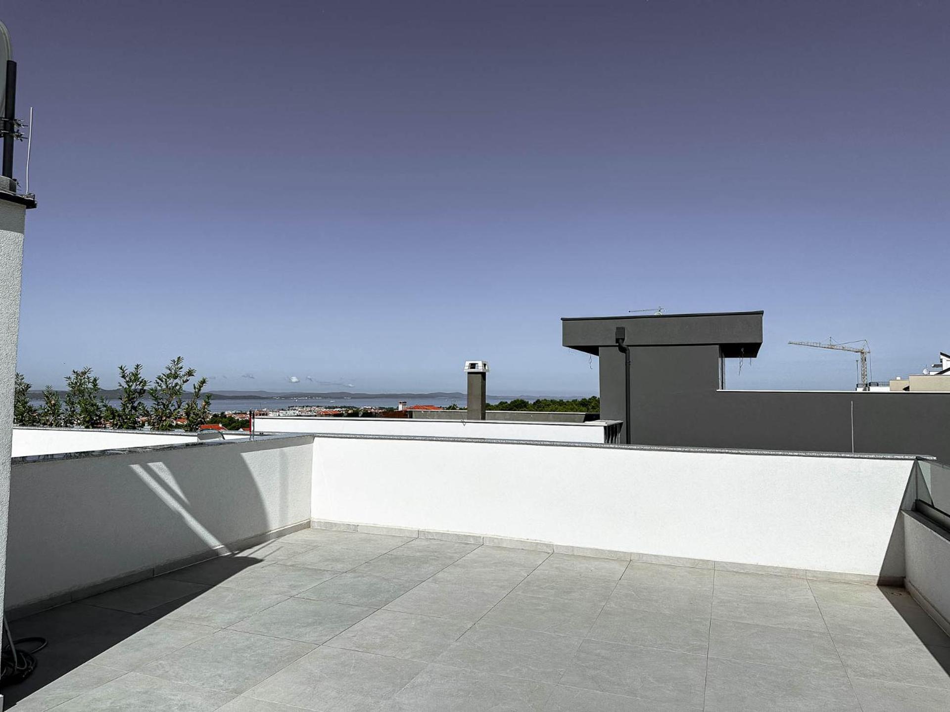 Brand New 2 Bed, 1 Bath Condo Zadar Exterior foto